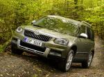 Skoda Yeti OutDoor 2013 года
